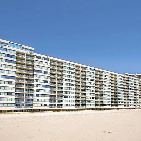 Sands Beach Club Myrtle Beach Exterior photo